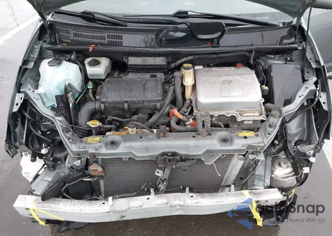 2005 Toyota Prius z USA, uszkodzony, nr VIN JTDKB20U853057196